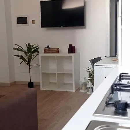 Apartment Stupor Mundi Catania