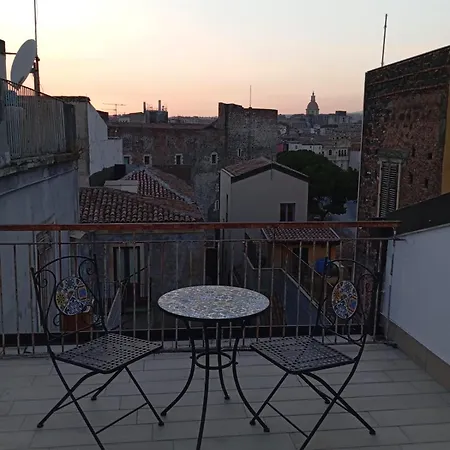Stupor Mundi Apartment