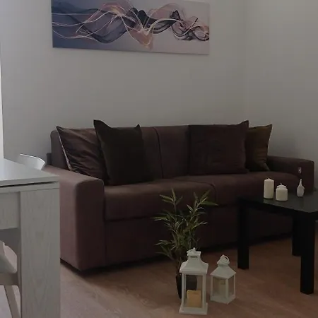 Apartmán Stupor Mundi CTA
